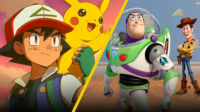 La versión más tierna de Pikachu, Charmander y Squirtle en una película de 'Pokémon' hecha por Pixar noticias imagen