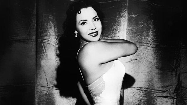 Fue una de las grandes divas del cine mexicano: así luce María Victoria a sus 103 años y así era en su juventud noticias imagen