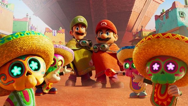 Inspirado en Tenochtitlán y el Mictlán: el espectacular reino mexicano que verás en ‘Super Mario Galaxy’ noticias imagen