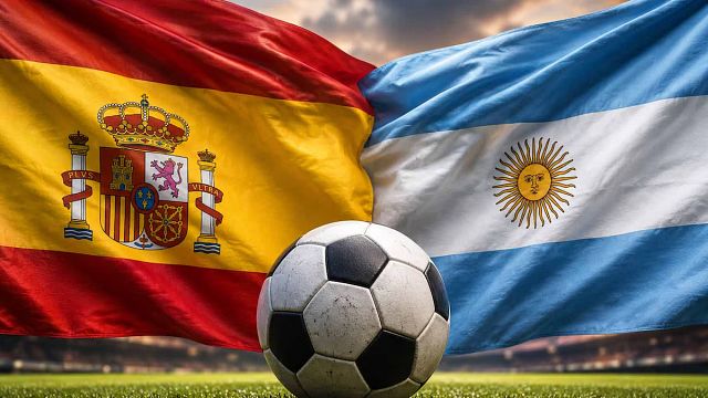 A qué hora inicia la transmisión en T.V. de la final del Mundial 2026 noticias imagen