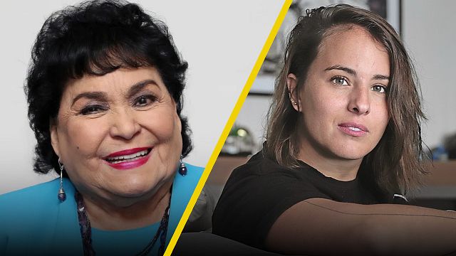 Familiares de Carmen Salinas demandan a Saskia Niño de Rivera por perjudicar la imagen de la actriz en polémico podcast noticias imagen