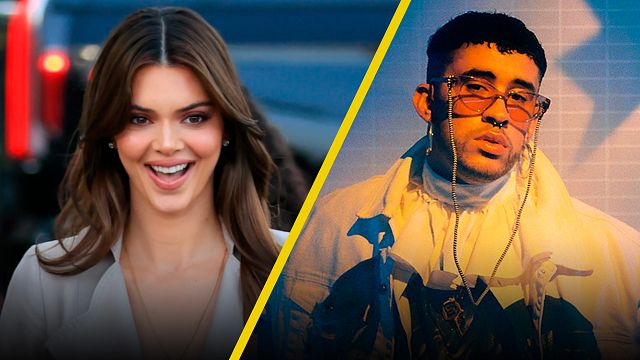 ¿Kendall Jenner y Bad Bunny son novios? Este apasionado beso lo confirmaría noticias imagen