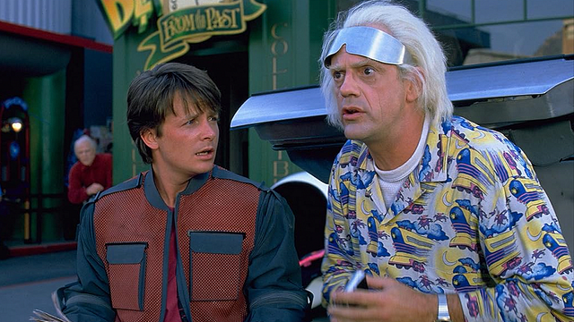 Autos que vuelan y otros inventos de 'Volver al futuro' que ya existen noticias imagen