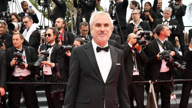 Alfonso Cuarón sorprende en premier de 'Killers of The Flower Moon' de Martin Scorsese en Cannes 2023 noticias imagen
