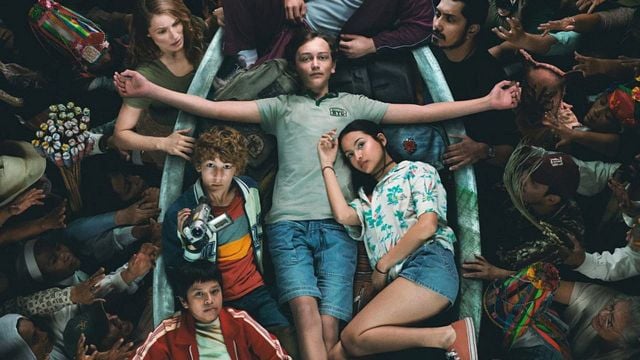 'El Elegido': Así puedes comprar los cómics que inspiraron la provocadora serie de Netflix noticias imagen