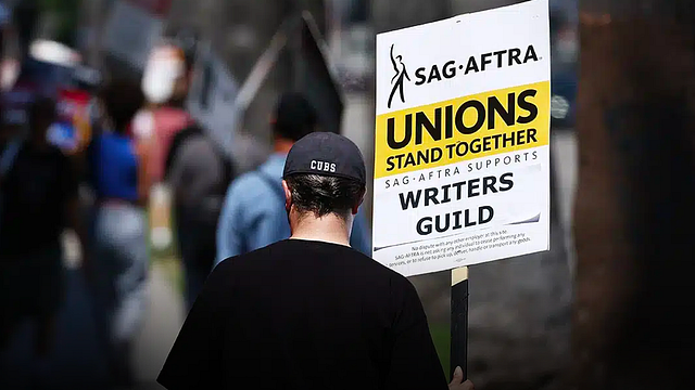 Confirman huelga del sindicato de actores de Hollywood noticias imagen