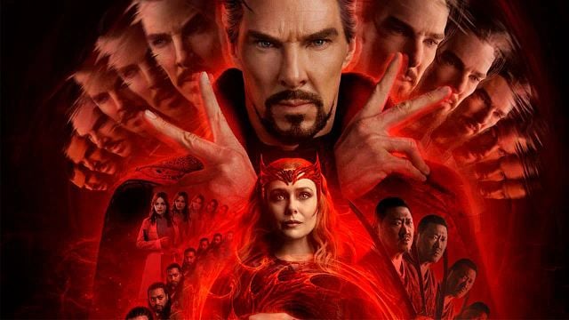 Hoy en TV: ‘Doctor Strange en el multiverso de la locura’, el éxito de taquilla de Marvel que podrás ver gracias a Azteca 7 noticias imagen