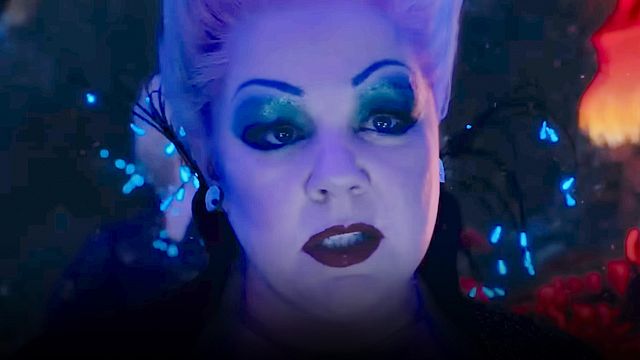 'La Sirenita': Esta foto de Melissa McCarthy demuestra que nació para ser Úrsula noticias imagen