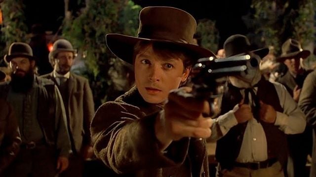 Solo salen 48 segundos en ‘Volver al futuro 3’: el cameo fue tan rápido que muy pocos reconocieron a una de las mejores bandas de la historia noticias imagen