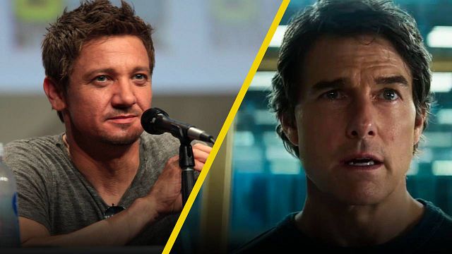 'Misión imposible': La conmovedora razón por la que Jeremy Renner abandonó la saga de Tom Cruise noticias imagen