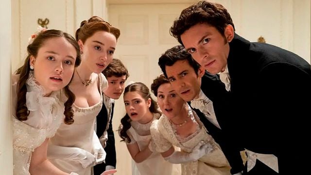 ¿Los protagonistas de ‘Bridgerton’ son novios? Rumores indican que son pareja por esta razón noticias imagen