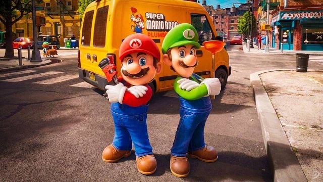 'Super Mario Bros.': El nuevo coleccionable de la película más taquillera de México ya se puede comprar en Amazon México noticias imagen