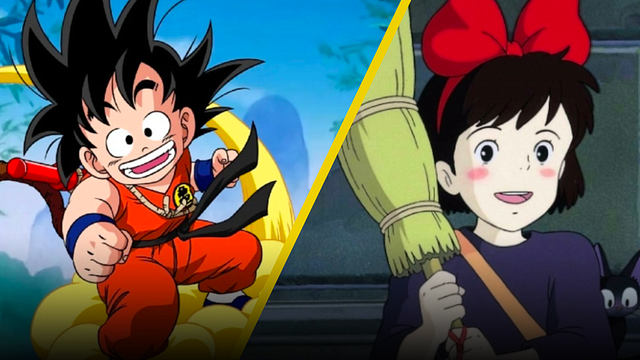 Así se verían los Saiyajin de 'Dragon Ball Z' si fueran dibujados por Studio Ghibli (Goku y Vegeta son los mejores) noticias imagen