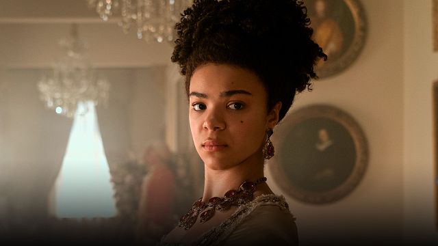 Así son los actores de 'La Reina Charlotte' en la vida real (India Amarteifio cambia mucho con el vestuario) noticias imagen