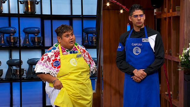 Luis rompió las alianzas en MasterChef 24/7 y así quedaron los equipos noticias imagen