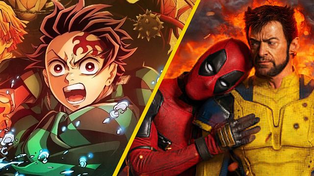 El año pasado sorprendió al mundo y ahora este actor de Marvel se une a ‘Demon Slayer: Kimetsu no Yaiba - Castillo Infinito’ noticias imagen