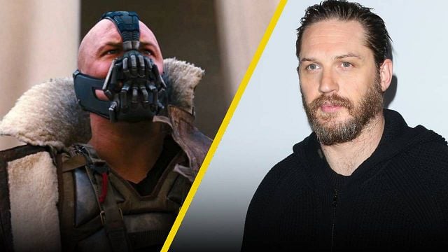 El secreto detrás de la voz de Bane: la "tortura" que sufrió Tom Hardy con la máscara noticias imagen
