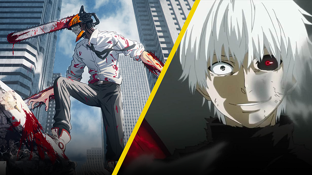'Chainsaw Man', 'Tokyo Ghoul' y todos los anime para ver gratis en Crunchyroll esta spooky season noticias imagen