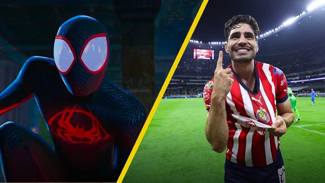 Teoría conecta 'Spider-Man: A través del Spider-Verso' con posible campeonato de Chivas