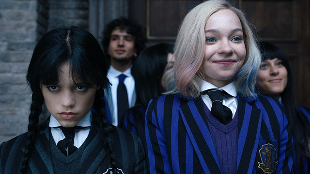 'Merlina' temporada 2: ¡Hay buenas noticias para los fans de Tim Burton y Jenna Ortega! noticias imagen