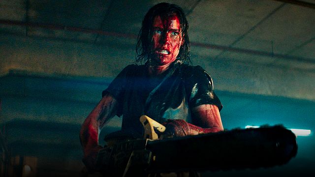 La exorbitante cantidad de sangre que se usó en 'Evil Dead: El despertar' noticias imagen