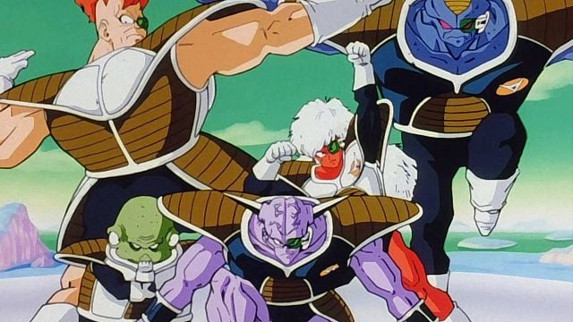 'Power Rangers' y 'Dragon Ball': el origen secreto de las Fuerzas Especiales Ginyu noticias imagen