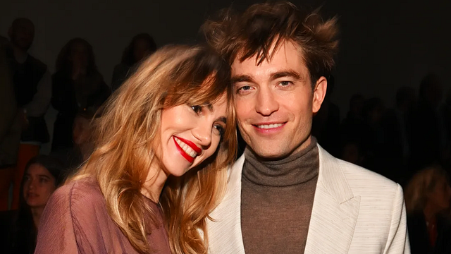 ¡Fans de 'Crepúsculo'! Estas imágenes probarían que Robert Pattinson está listo para ser papá noticias imagen