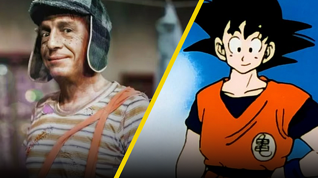 Así se verían los personajes de 'El chavo del 8' en el mundo de 'Dragon Ball Z' noticias imagen