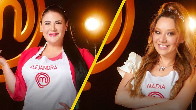 'Masterchef Celebrity México': ¿Por qué se pelearon Alejandra Ávalos y Nadia? noticias imagen