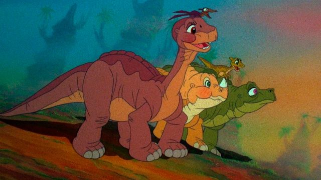 Todos los niños de los 90 crecieron con esta maravillosa película, pero muchos la olvidaron después de 30 años noticias imagen