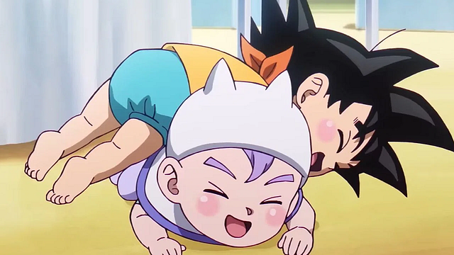 'Dragon Ball Daima': Trunks y Goten pueden comunicarse telepáticamente y esta teoría lo confirma noticias imagen