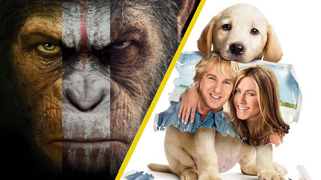 De llorar con ‘Marley y yo’ a un épico maratón de ciencia ficción: La espectacular cartelera que Azteca 7 preparó para este fin de semana noticias imagen