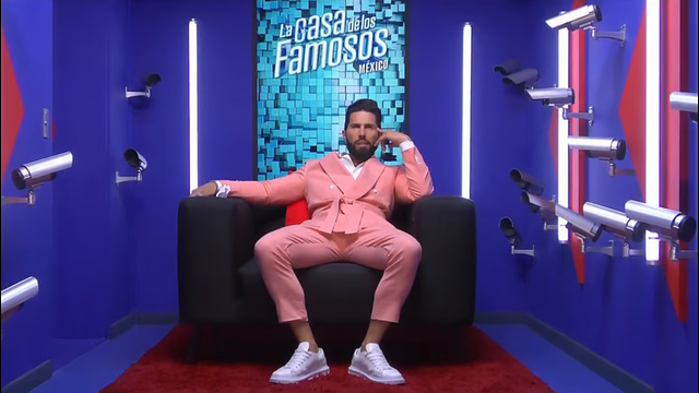 Así luce la nueva mansión de 'La Casa de los Famosos México 2' noticias imagen