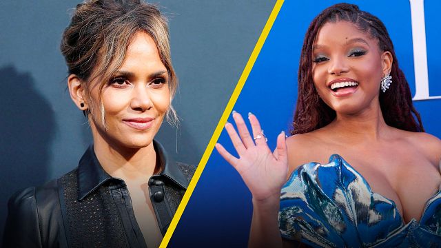 'La Sirenita': La dulce respuesta de Halle Berry al conocer el origen del nombre de Halle Bailey noticias imagen