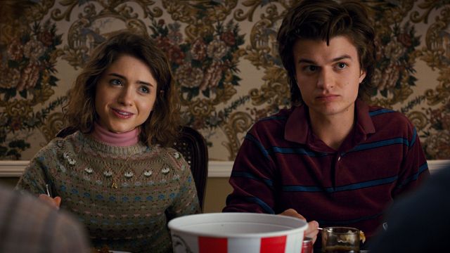 'Stranger Things': 5 pruebas de que Steve Harrington siempre fue el novio que Nancy merecía noticias imagen