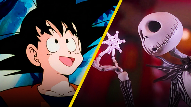 Así se vería 'Dragon Ball' al estilo de Tim Burton: Goku luce increíble noticias imagen