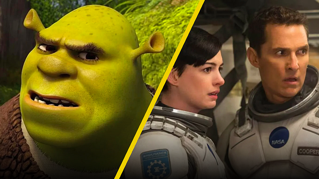 Shrek interestelar: Así se verían los personajes en una película de ciencia ficción dirigida por Christopher Nolan noticias imagen