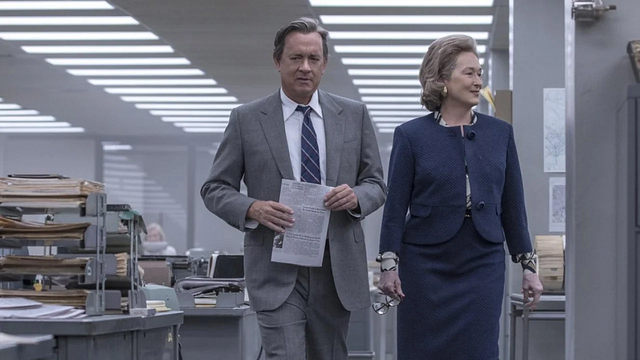 Steven Spielberg, Tom Hanks y Meryl Streep: 3 buenas razones para ver esta película disponible en Netflix noticias imagen