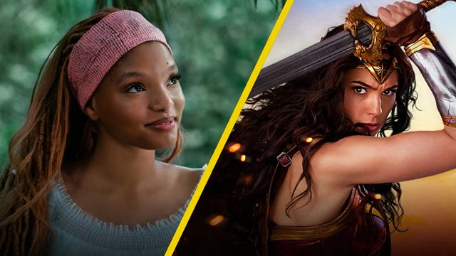 'La Sirenita': La increíble relación entre Ariel y Mujer Maravilla que solo los verdaderos fans conocen
