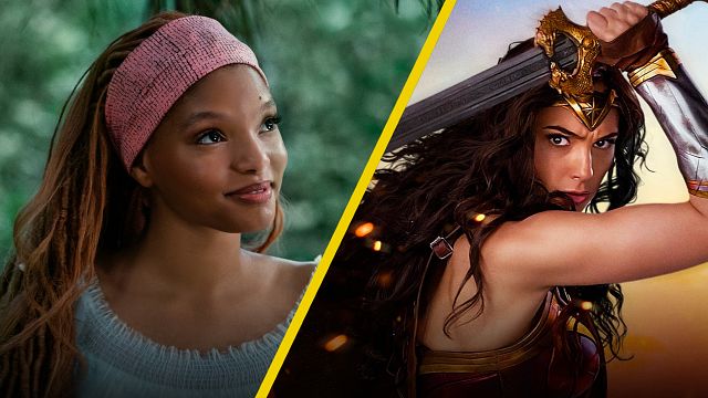 'La Sirenita': La increíble relación entre Ariel y Mujer Maravilla que solo los verdaderos fans conocen noticias imagen