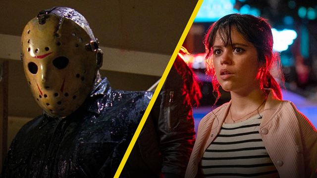 'Scream 6': El sangriento legado de Jason Voorhees y 'Viernes 13' en la nueva película de Jenna Ortega