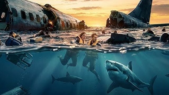 Crítica de 'Impacto Mortal': una película que revive el terror por los tiburones y la reflexión sobre la fragilidad de la vida noticias imagen