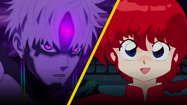 Esta es la referencia a 'Ranma 1/2' que te perdiste en el nuevo episodio de 'Dandadan' en Netflix noticias imagen