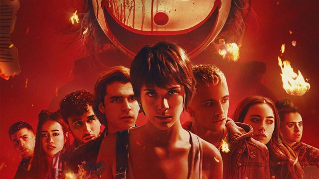 En Netflix: Este sangriento slasher juvenil fusiona las mejores películas de Stephen King