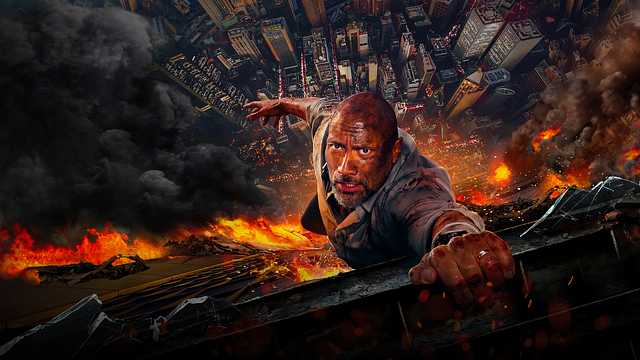 6 años después de su estreno: El thriller de acción de 304 millones de dólares de Dwayne Johnson sube lugares en el Top 10 de Netflix noticias imagen