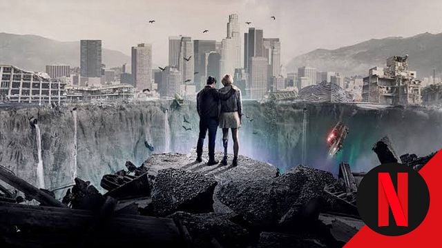 Un agujero gigantesco aparece de forma inexplicable: Así comienza la serie que debes descubrir en Netflix noticias imagen