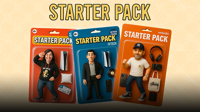 Tutorial: ¿Cómo crear tu "Starter Pack" gratis usando ChatGPT? noticias imagen