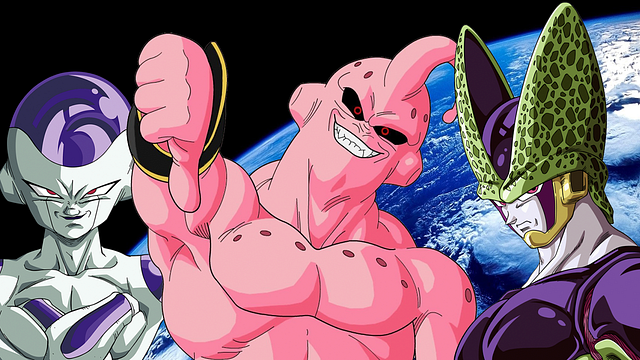 Este villano de 'Dragon Ball Z' nació en las pesadillas de Akira Toriyama noticias imagen