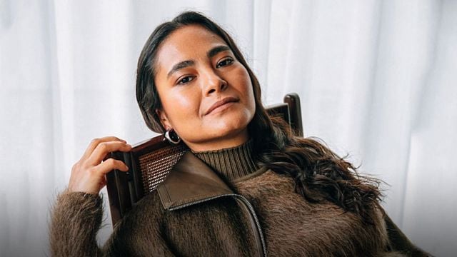 'Pantera negra 2': Así fue el entrenamiento de Mabel Cadena para ser Namora noticias imagen