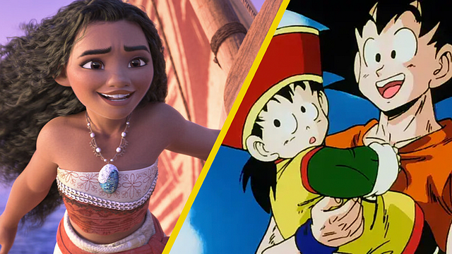 Así se vería Goku si se uniera a Moana y Maui en 'Moana 2' noticias imagen